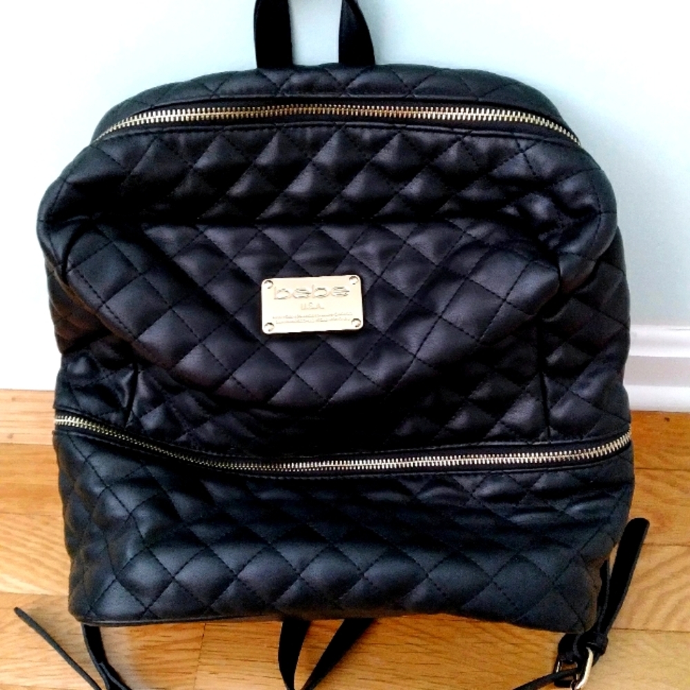 New without tags bebe backpack